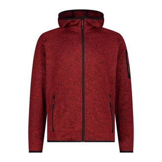 CMP Herren Jacke Fix Hood Knitted 3H60847N 3H60847N