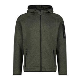Fleecejacke Herren Fleecejacke Knitted Fix Hood Jacket 3H60847N