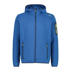 CMP Herren Jacke Fix Hood Knitted 3H60847N 3H60847N