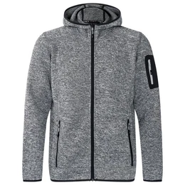 Fleecejacke Herren Fleecejacke Knitted Fix Hood Jacket 3H60847N