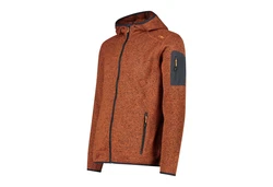 CMP Herren Jacke Fix Hood Knitted 3H60847N 3H60847N
