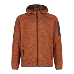 CMP Herren Jacke Fix Hood Knitted 3H60847N 3H60847N