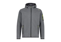 CMP Herren Jacke Fix Hood Knitted 3H60847N 3H60847N