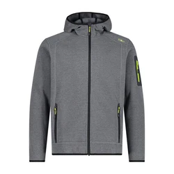 CMP Herren Jacke Fix Hood Knitted 3H60847N 3H60847N