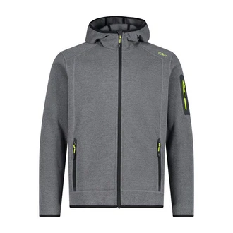 CMP Herren Jacke Fix Hood Knitted 3H60847N