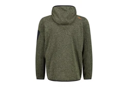 CMP Herren Jacke Fix Hood Knitted 3H60847N 3H60847N