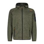 CMP Herren Jacke Fix Hood Knitted 3H60847N 3H60847N