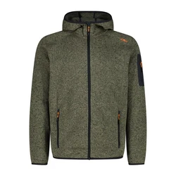 CMP Herren Jacke Fix Hood Knitted 3H60847N 3H60847N