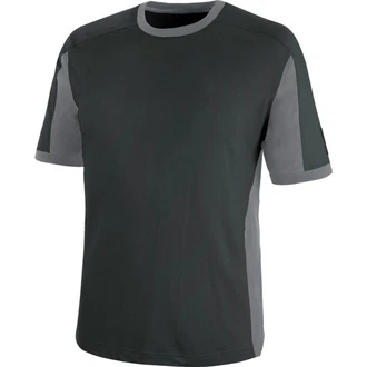 Wrth MODYF T-Shirt Cetus Herren Arbeits T-Shirt Dunkelgrau/Grau/Hellgrau