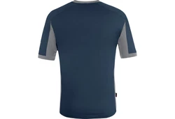 Wrth MODYF T-Shirt Cetus Herren Arbeits T-Shirt Dunkelblau/Grau/Blau