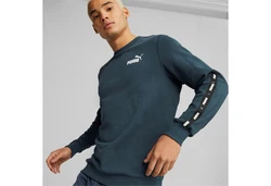 PUMA Fleecepullover ESS+ Tape Crew TR 847384