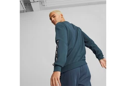 PUMA Fleecepullover ESS+ Tape Crew TR 847384