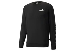 PUMA Fleecepullover ESS+ Tape Crew TR 847384