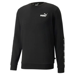 PUMA Fleecepullover ESS+ Tape Crew TR 847384