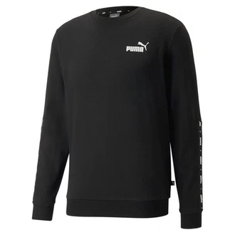 PUMA Fleecepullover ESS+ Tape Crew TR 847384