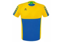 Erima T-Shirt Six Wings Gelb