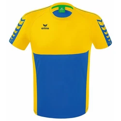 Erima T-Shirt Six Wings Gelb