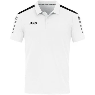 Jako Poloshirt Polo Power 6323 Weiß/Creme/Pastell/Schwarz/Gelb/Orange/Dunkelblau/Lila