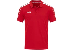 Jako Poloshirt Polo Power 6323 Rot/Dunkelrot
