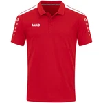 Jako Poloshirt Polo Power 6323 Rot/Dunkelrot