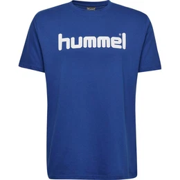 T-Shirt Herren T-Shirt Go Cotton Logo T-Shirt S/S 203513
