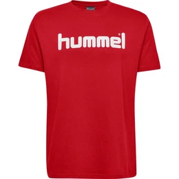 T-Shirt Herren T-Shirt Go Cotton Logo T-Shirt S/S 203513