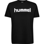 hummel T-Shirt Logo HMLGO 5125 Schwarz (5125)