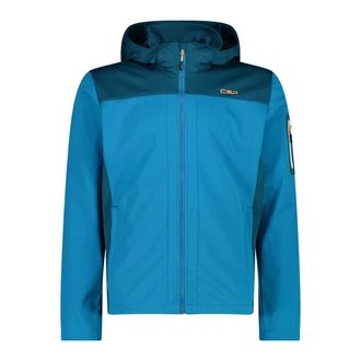 CMP Funktionsjacke MAN JACKET ZIP HOOD REEF-DEEP LAKE CMP Funktionsjacke MAN JACKET ZIP HOOD REEF-DEEP LAKE