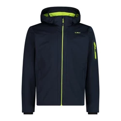 CMP Funktionsjacke MAN JACKET ZIP HOOD 39A5027