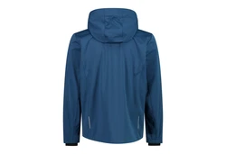 CMP Funktionsjacke MAN JACKET ZIP HOOD Blau (39A5027)