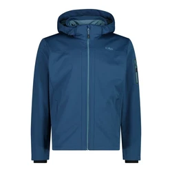 CMP Funktionsjacke MAN JACKET ZIP HOOD Blau (39A5027)