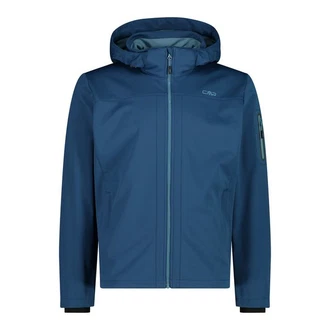 CMP Funktionsjacke MAN JACKET ZIP HOOD Blau (39A5027) CMP Funktionsjacke MAN JACKET ZIP HOOD Blau (39A5027)