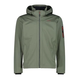Softshelljacke Herren Softshelljacke Man Jacket Zip Hood 39A5027