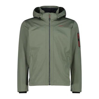 CMP Funktionsjacke MAN JACKET ZIP HOOD 39A5027 CMP Funktionsjacke MAN JACKET ZIP HOOD 39A5027