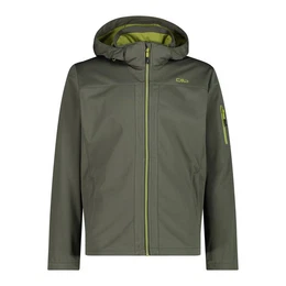 Softshelljacke Herren Softshelljacke Man Jacket Zip Hood 39A5027