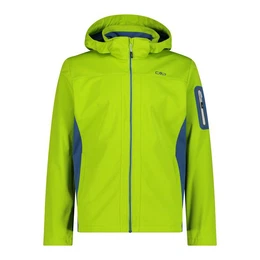 Softshelljacke Herren Softshelljacke Man Jacket Zip Hood 39A5027