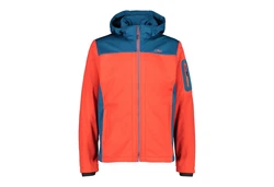 CMP Funktionsjacke MAN JACKET ZIP HOOD 39A5027