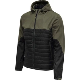 Allwetterjacke Herren Steppjacke North Hybrid 206681