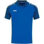 Jako Poloshirt Performance Blau/Pastell/Hellblau/Lila/Dunkelblau