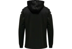 hummel Kapuzenpullover Schwarz