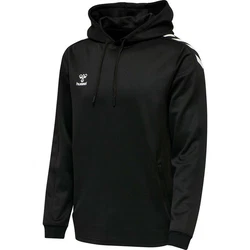 hummel Kapuzenpullover Schwarz