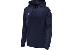 hummel Kapuzenpullover Dunkelblau/Blau/Hellblau/Lila