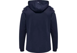 hummel Kapuzenpullover Dunkelblau/Blau/Hellblau/Lila