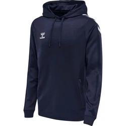 hummel Kapuzenpullover Dunkelblau/Blau/Hellblau/Lila