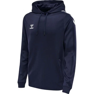 hummel Kapuzenpullover Dunkelblau/Blau/Hellblau/Lila