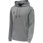 hummel Kapuzenpullover Hellgrau/Grau/Dunkelgrau hummel Kapuzenpullover Hellgrau/Grau/Dunkelgrau