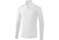 Erima Fleecepullover Herren Rolli Weiß/Creme