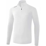 Erima Fleecepullover Herren Rolli Weiß/Creme