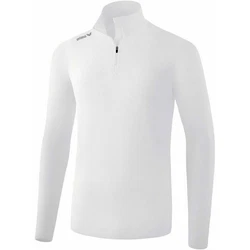 Erima Fleecepullover Herren Rolli Weiß/Creme