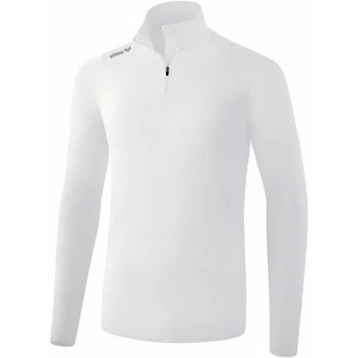 Erima Fleecepullover Herren Rolli Weiß/Creme